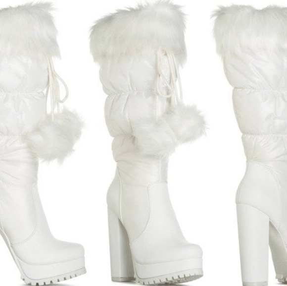 shoedazzle winter boots